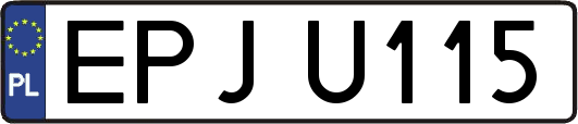 EPJU115