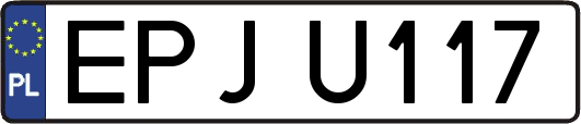 EPJU117