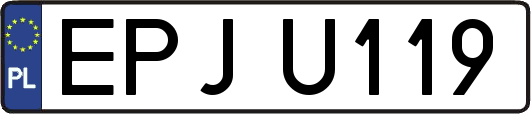 EPJU119