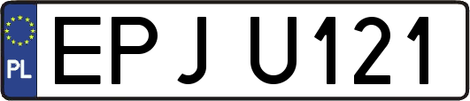 EPJU121