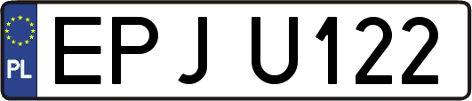 EPJU122