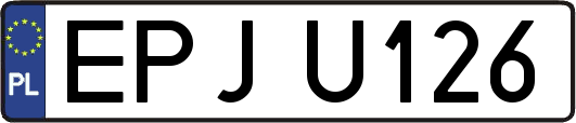 EPJU126