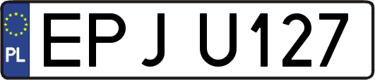 EPJU127