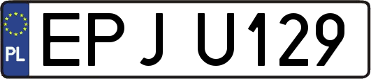 EPJU129
