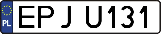 EPJU131
