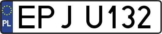 EPJU132