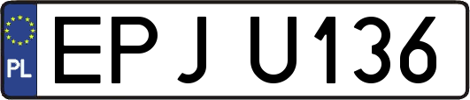 EPJU136