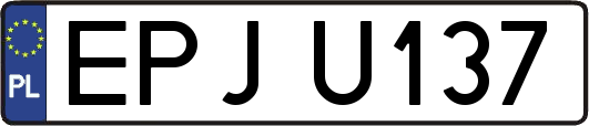EPJU137