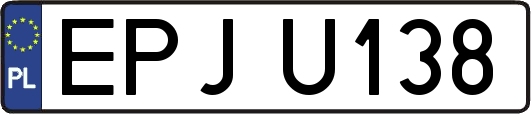 EPJU138