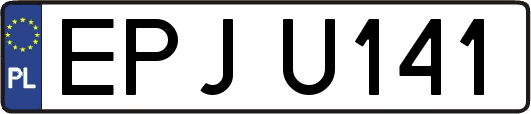 EPJU141