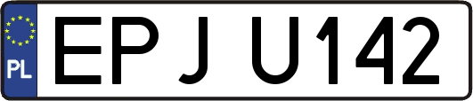 EPJU142