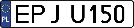 EPJU150