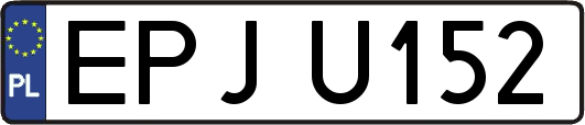 EPJU152