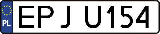 EPJU154