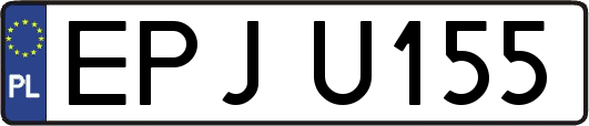 EPJU155