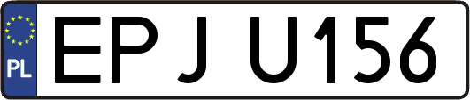 EPJU156