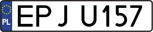 EPJU157