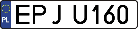 EPJU160