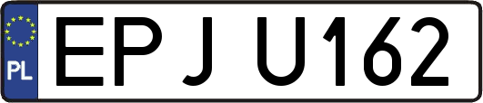 EPJU162
