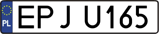 EPJU165