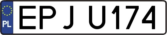 EPJU174