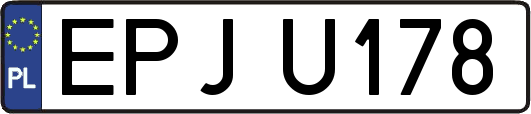 EPJU178