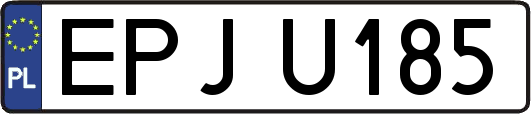 EPJU185