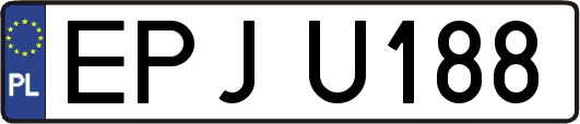 EPJU188