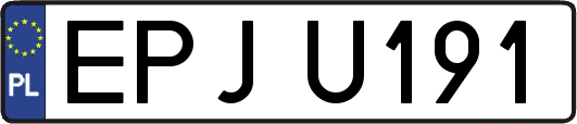 EPJU191