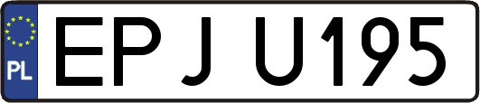 EPJU195