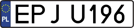 EPJU196