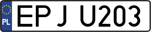 EPJU203