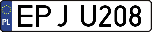 EPJU208