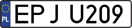 EPJU209