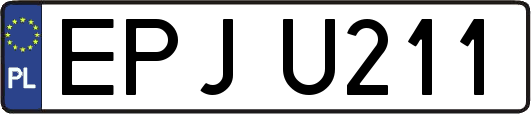EPJU211