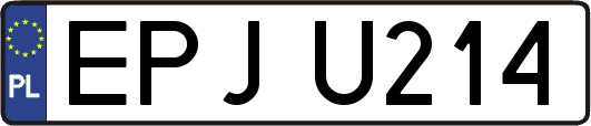 EPJU214