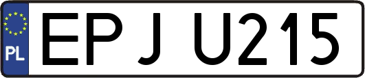 EPJU215