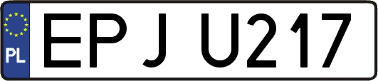 EPJU217