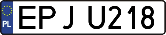 EPJU218