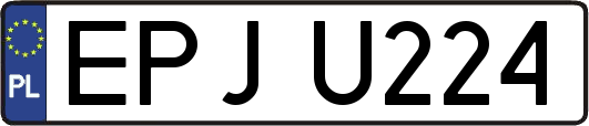 EPJU224