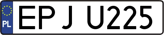 EPJU225