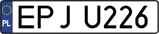EPJU226