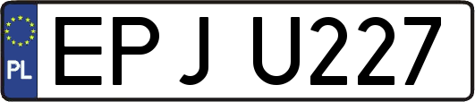 EPJU227