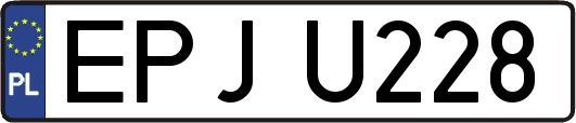 EPJU228