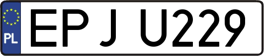 EPJU229