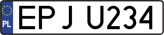 EPJU234
