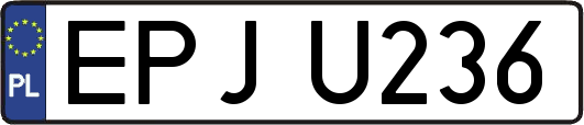 EPJU236