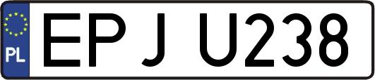 EPJU238