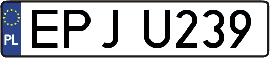 EPJU239
