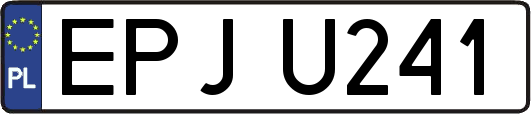 EPJU241
